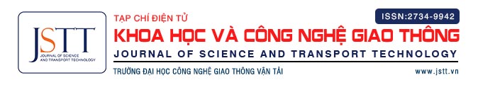 Tạp chí khoa học và công nghệ giao thông